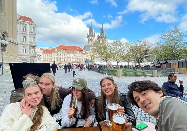 Beer in Prague ♥️