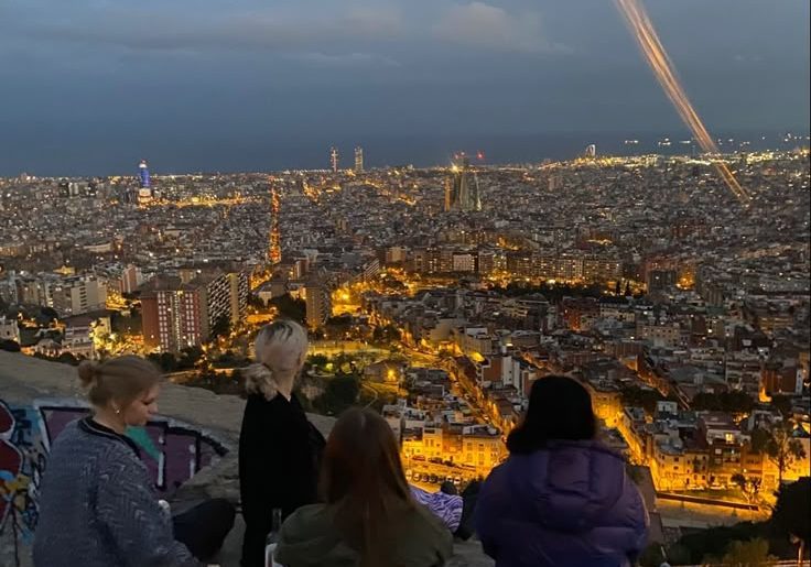 the bunkers barcelona