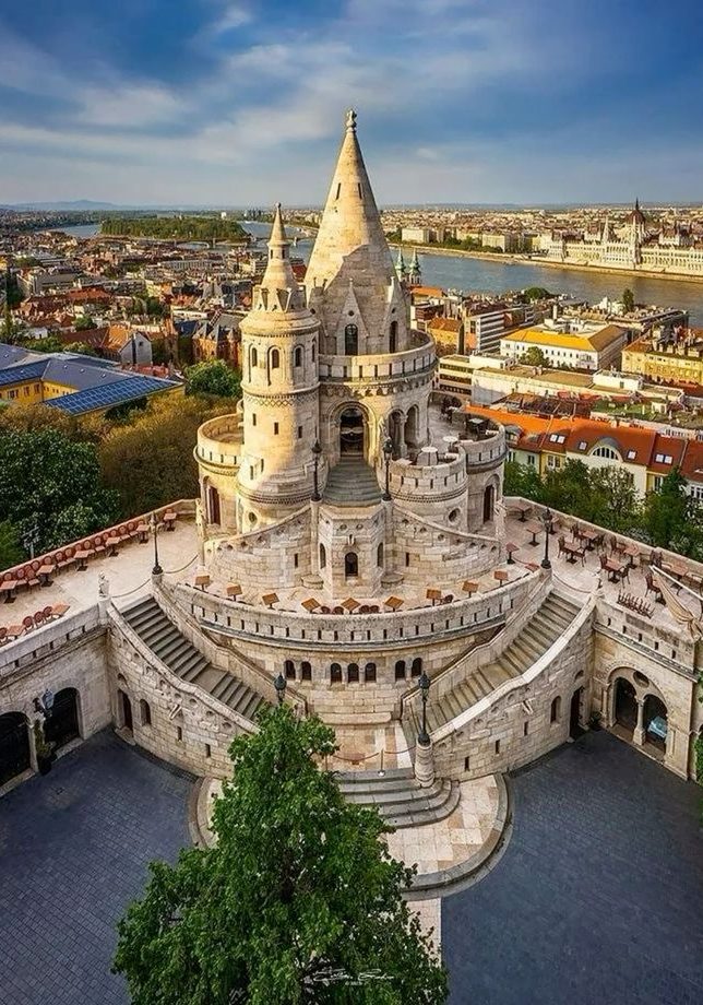 ブダペスト、ハンガリー🇭🇺